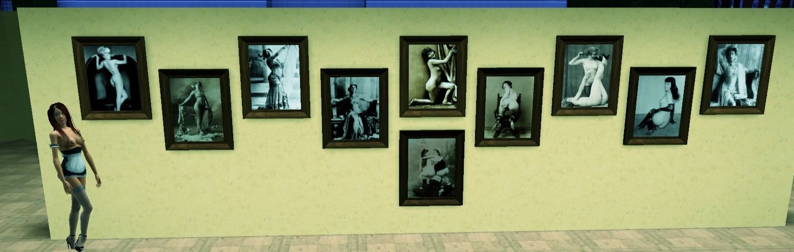 Vintage Erotica Collection #1