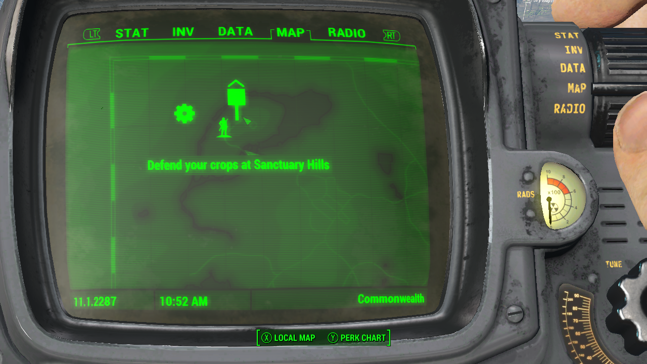 Fallout 4 recruitment beacon mod minecraft