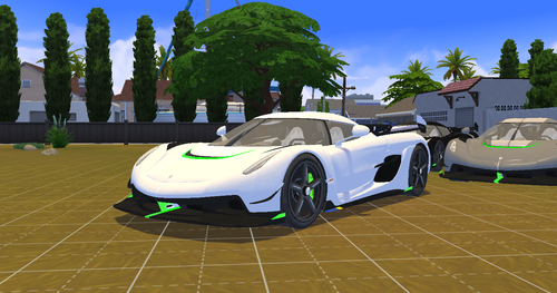 More information about "Koenigsegg Jesko 2019"