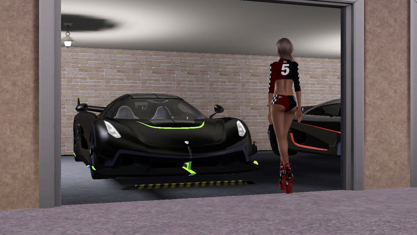 Koenigsegg Jesko 2019