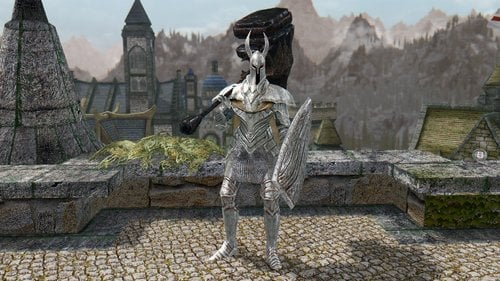 More information about "DS Silver Knight Set HDT by DKnight13"