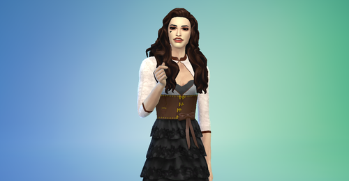 More information about "Lady Butterfly: a fabulous vampire drag queen"