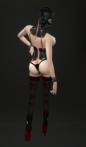 Kritical´s Naughty Collection Ll Update 1508 Clothing Loverslab