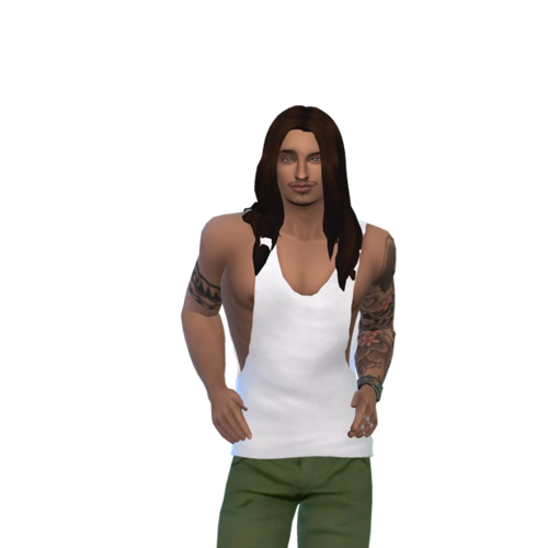 Halverson House - The Sims 4 - Sims - LoversLab