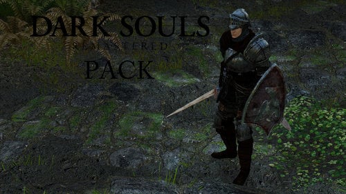 More information about "Dark Souls Remastered Pack HDT by DKnight13"