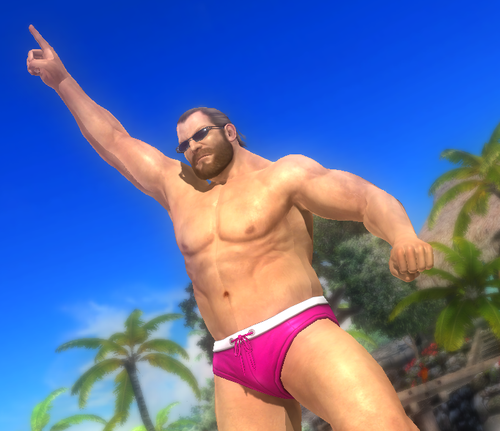 More information about "Beach Hunk Bass"