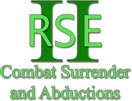 [AAF] RSE II: Combat Surrender and Abductions (12/30/19)