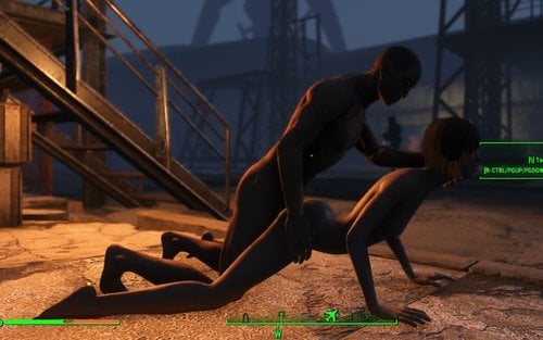More information about "50 Shades of Fallout 4"