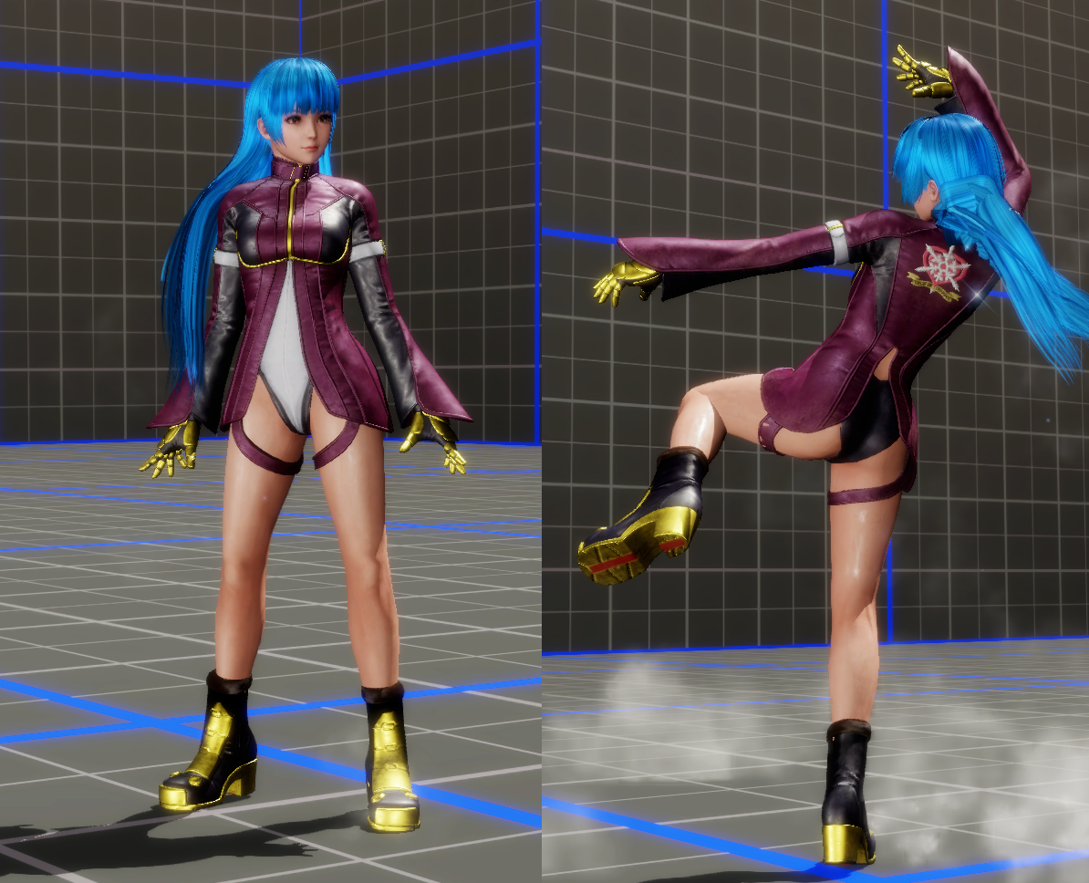 SNK 004 no trousers