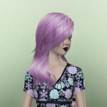 More information about "[Sims 3] Ministra Sinister - Sim"