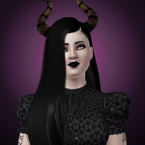 More information about "[Sims 3] Suzanna Sinister - Sim"