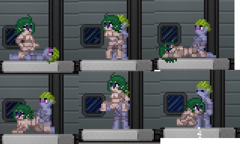 sexbound zombie support