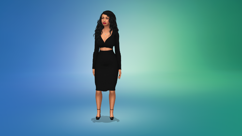 More information about "Custom Sims - Vasquez Household"