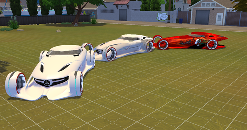 More information about "Mercedes-benz Silver-Arrow"