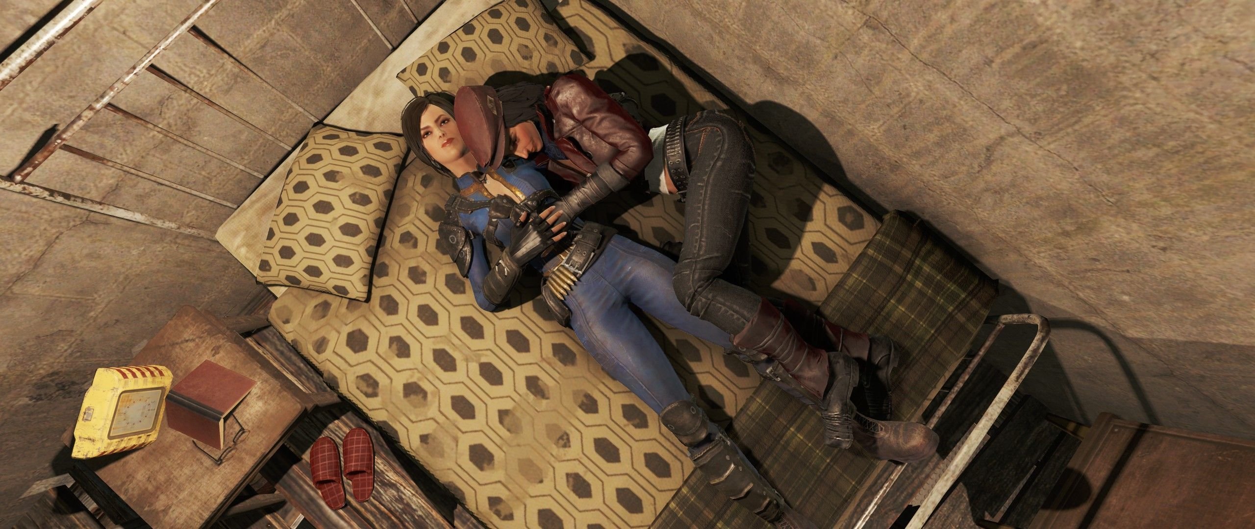 Fallout 4 sex em up фото 7