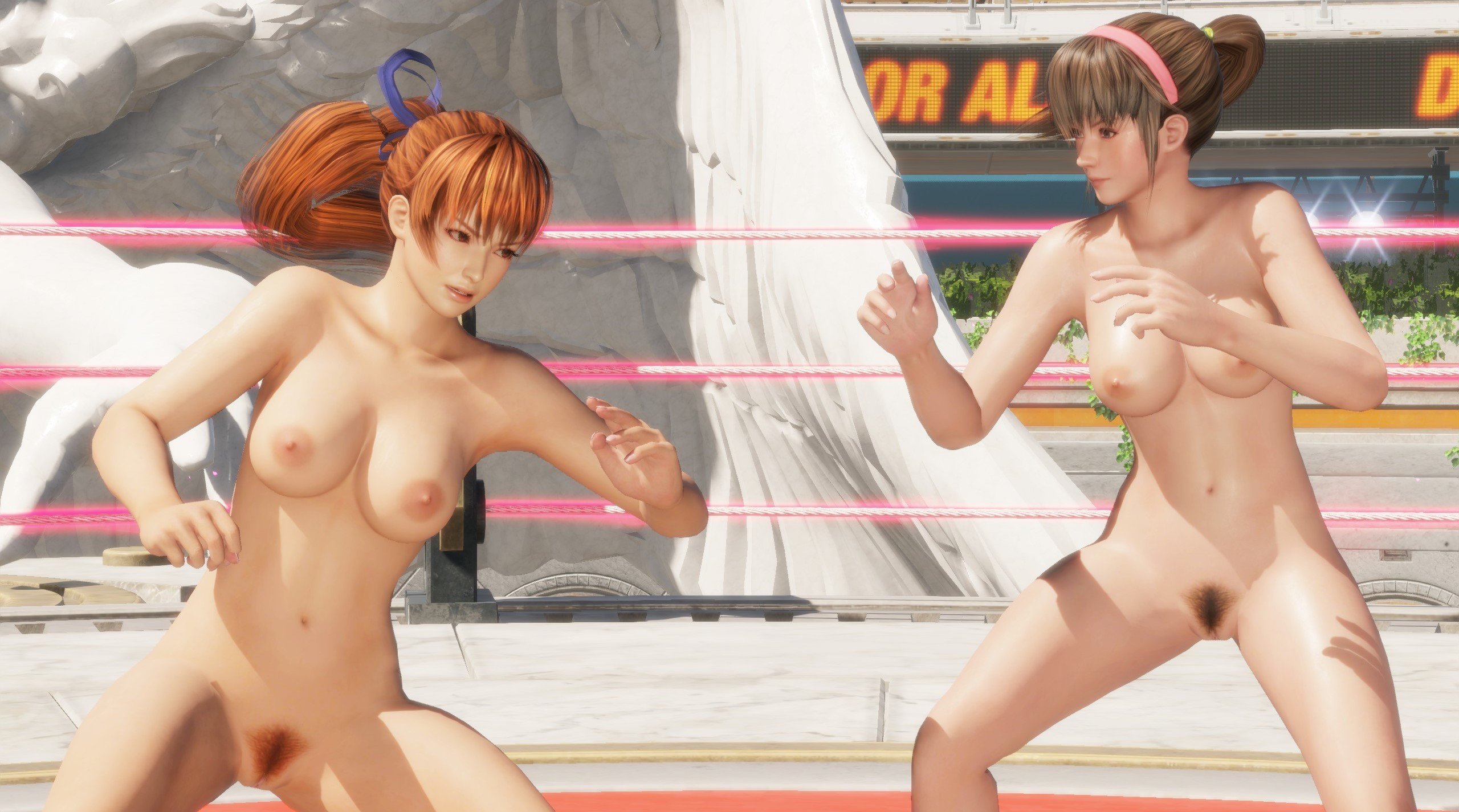 Mod Doa6 Pubic Hair And Nipple Texture Dead Or Alive 6 Loverslab