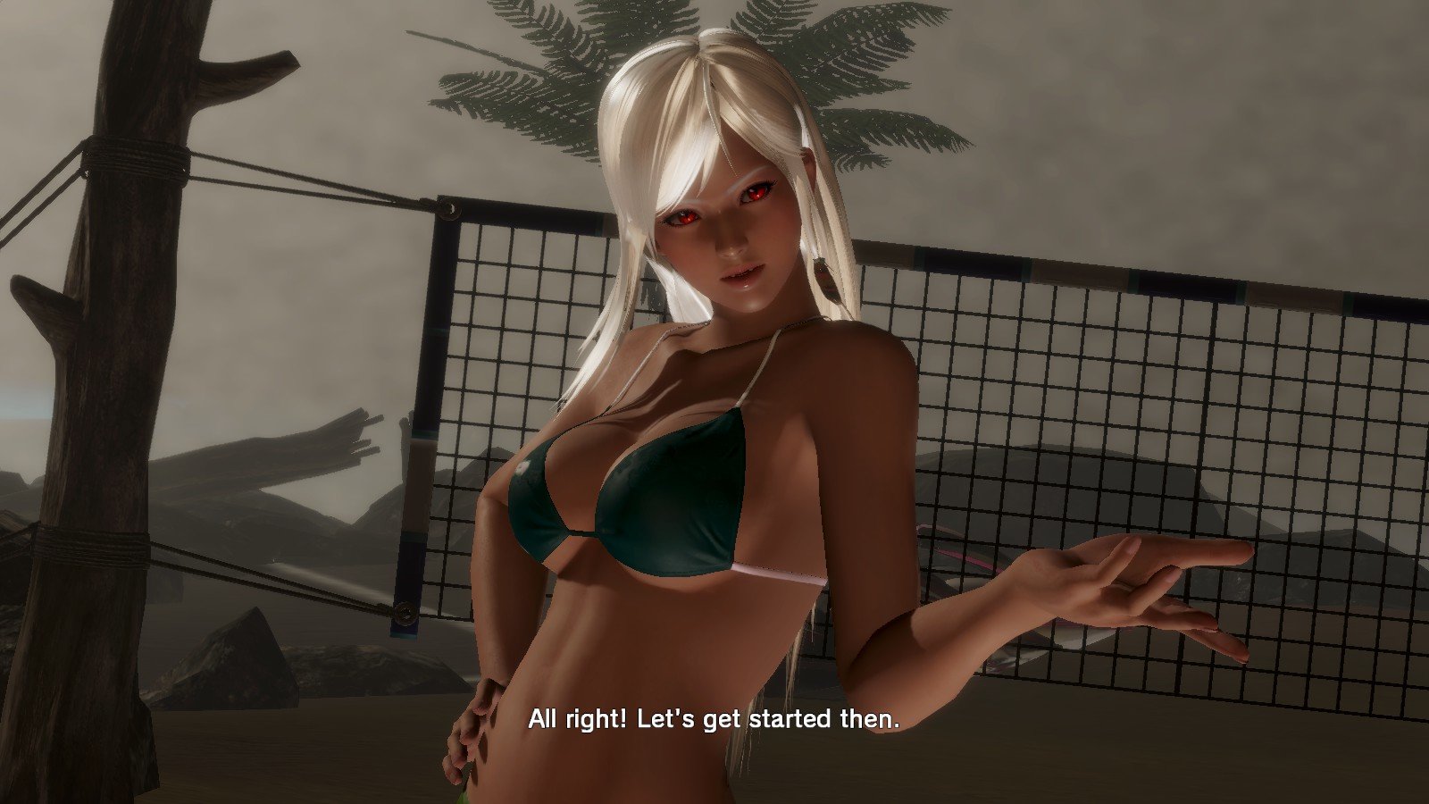 Seaside Eden Beach Weather and Time Pack