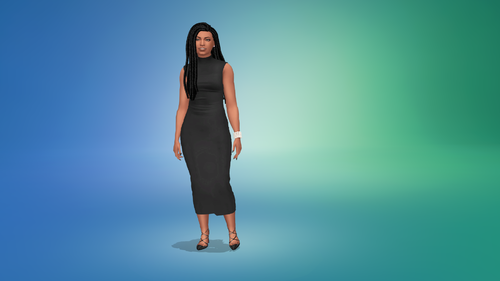 NPC Makeover - Ngata Household - The Sims 4 - Sims - LoversLab
