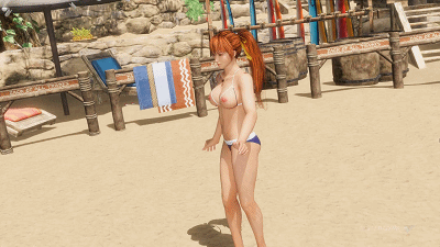 More information about "KASUMI&KOKORO_Hollow swimsuit"