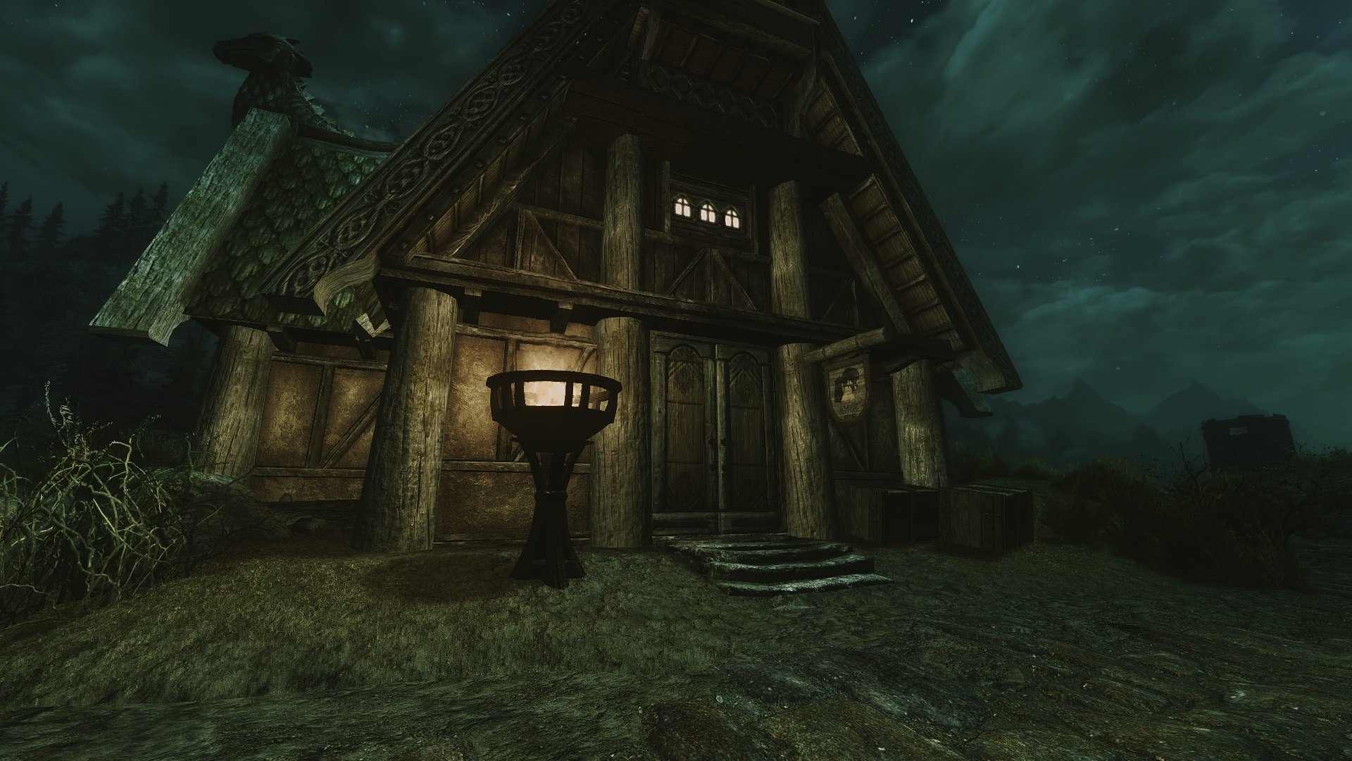 Skyrim Sneaky Thief (laura's Bondage Shop Walkthrough)