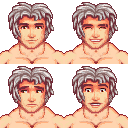 *SDV*  A Younger and hunky Linus By Durhal Stark