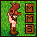 Muscular Male Body (For SDV) 1.4
