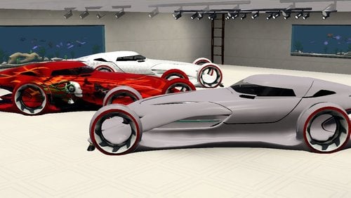 More information about "Mercedes-benz Silver-Arrow"