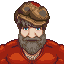 *SDV*  An Old Portrait New Sprites of Willy By Durhal Stark