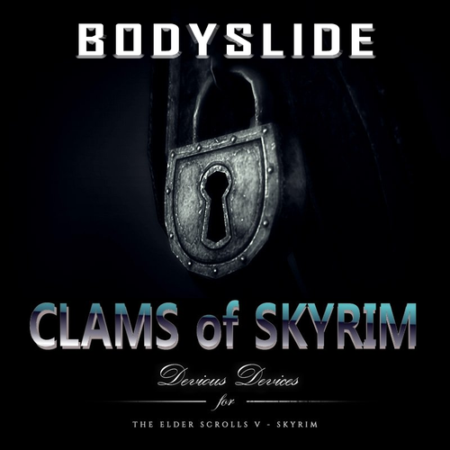 More information about "Clams of Skyrim (COSIO) Devious Devices BodySlide Files"