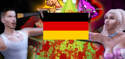 More information about "Extreme Violence "MOD" - German translation"