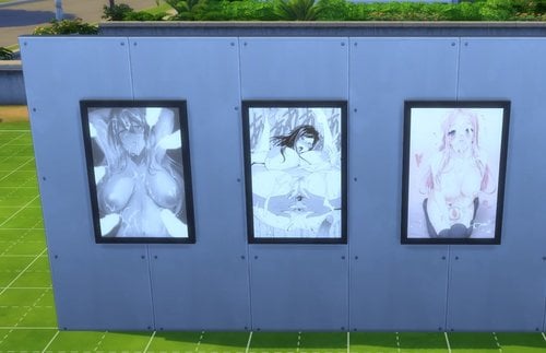 More information about "Hentai paintings"