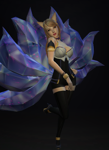 More information about "KDA Ahri"