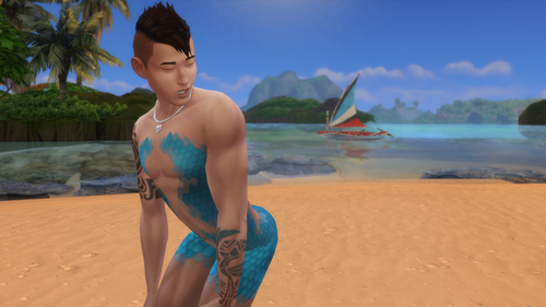 [wip] Merman Mating Pack Uncategorized Loverslab