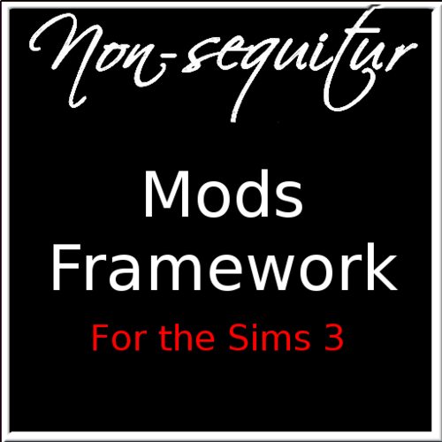 More information about "The Sims 3 Mods FRAMEWORK"