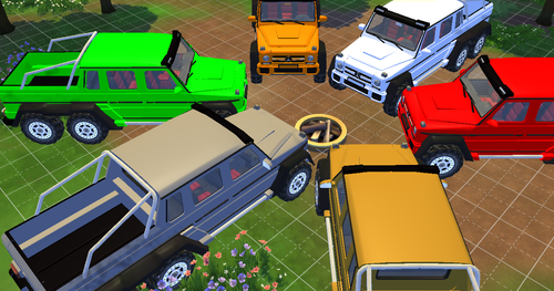 More information about "Mercedes-Benz G 63 AMG 6x6"