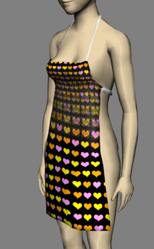 Tf EMMA Nude Apron - The Sims 3 - LoversLab