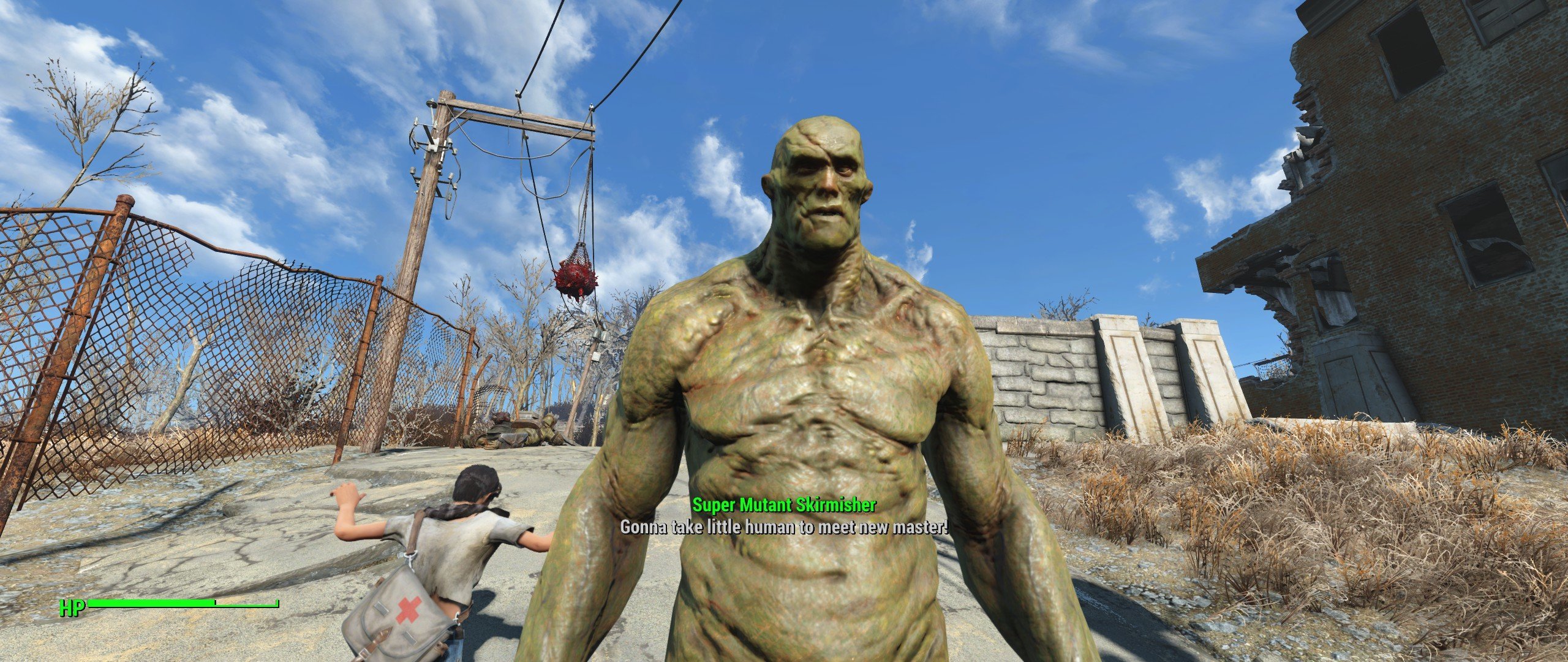 Fallout 4 aaf creature pack фото 48