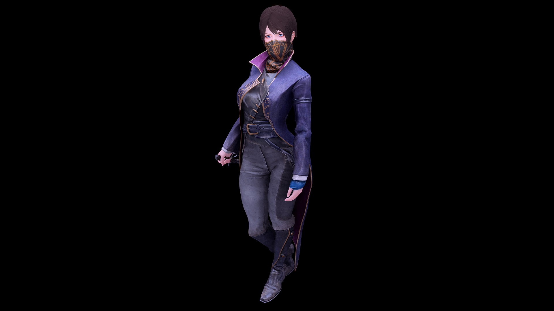 SEARCH] Dishonored 2 Emily Armor Conversion - Request & Find - Skyrim Non  Adult Mods - LoversLab