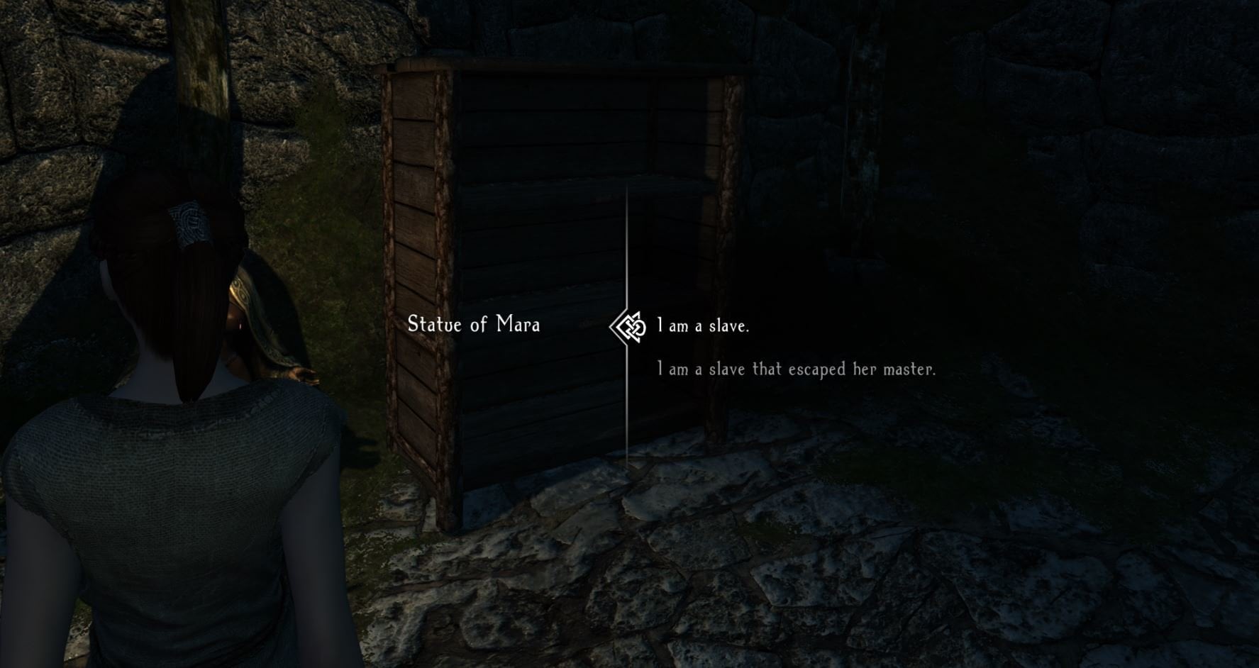 Alternate Start - Live a Deviant Life Fix - Quests - LoversLab
