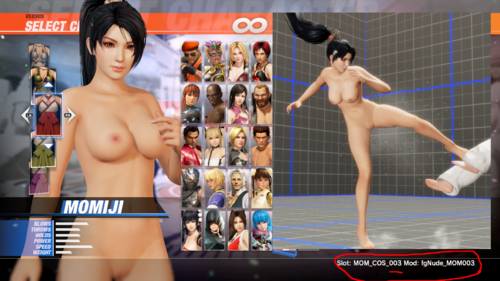 More information about "Momiji own body Nude mod with SaafRats core-value part"