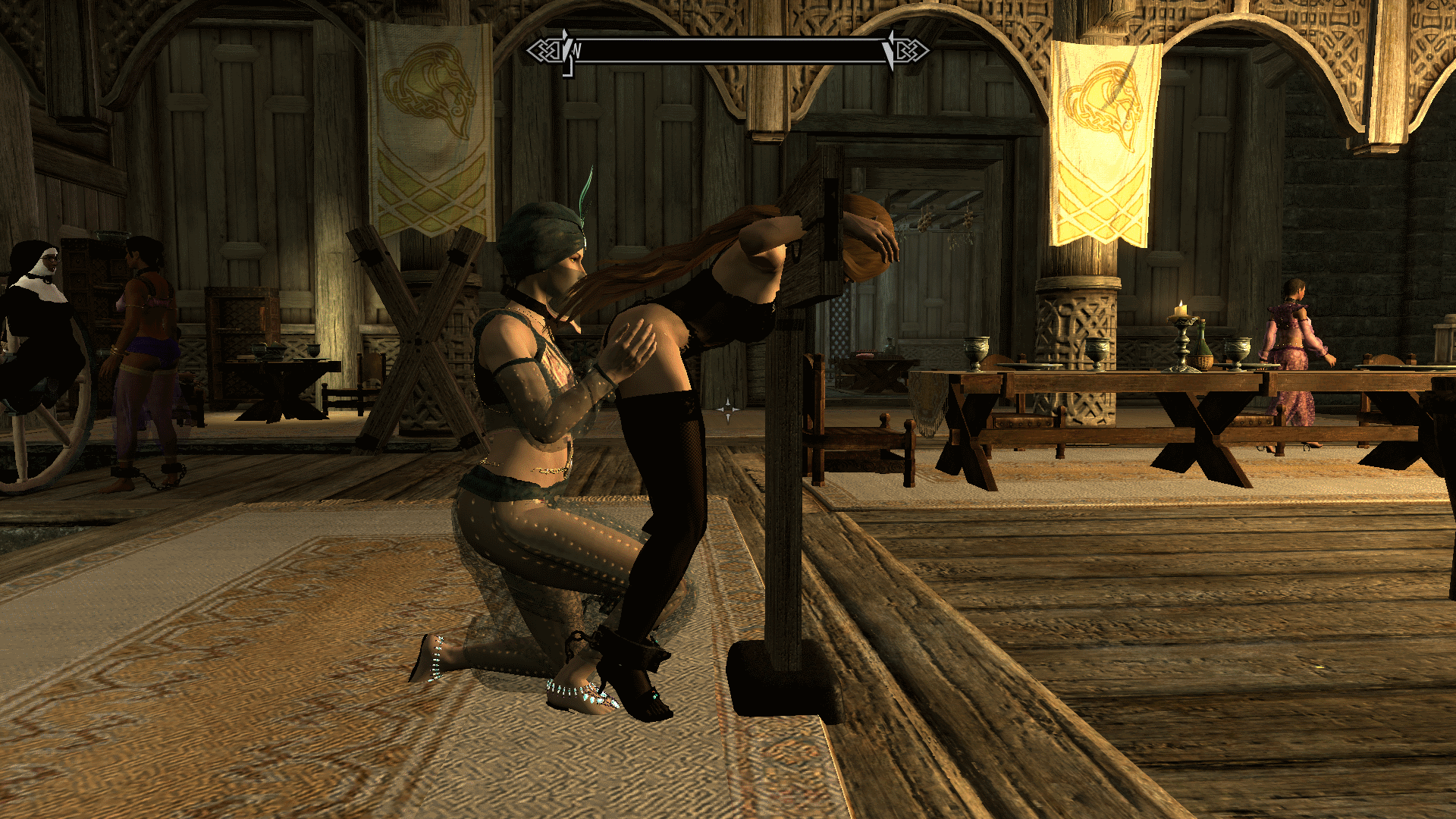 Skyrim bdsm