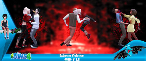 More information about "[SIMS 4] Tradução em Português-BR para o Extreme Violence 1.8 (04.09.2019)"