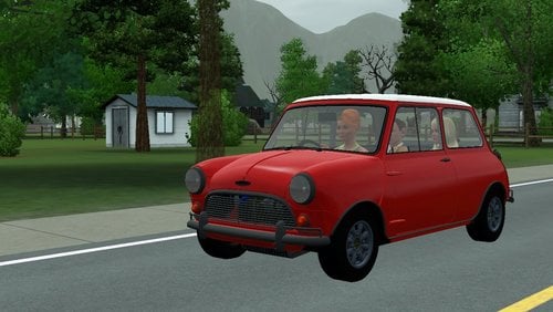 More information about "Austin Cooper S Mini"