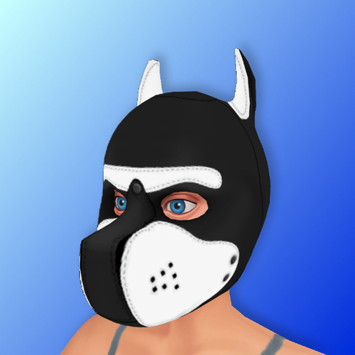 Puppy Mask
