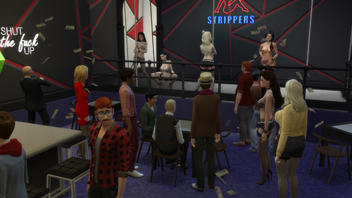 More information about "CLUB X - Striptease Club - WW"