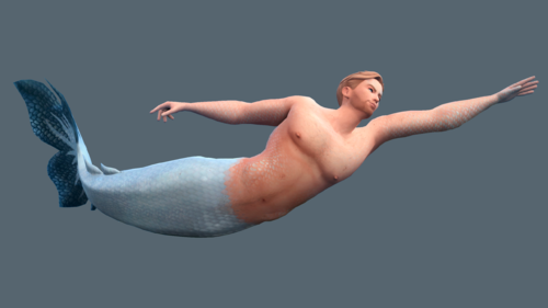More information about "Merman"