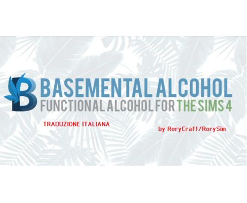 More information about "Traduzione Italiana / Italian Translation Basemental Alcohol"
