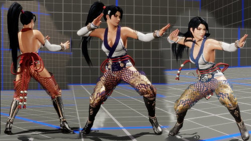 More information about "Momiji Cos001 backless see-through trousers mod"