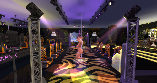 Silk Gentlemen's Club ♥ - Lots - LoversLab