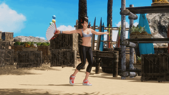 Mai&Kula_Short Ponytall